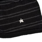 TCM stripe bottle beanie