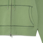 TCM tornado hooded zip-up