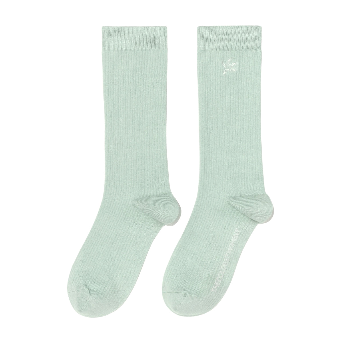 TCM mini logo stitch socks