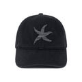 TCM stripe logo patch cap