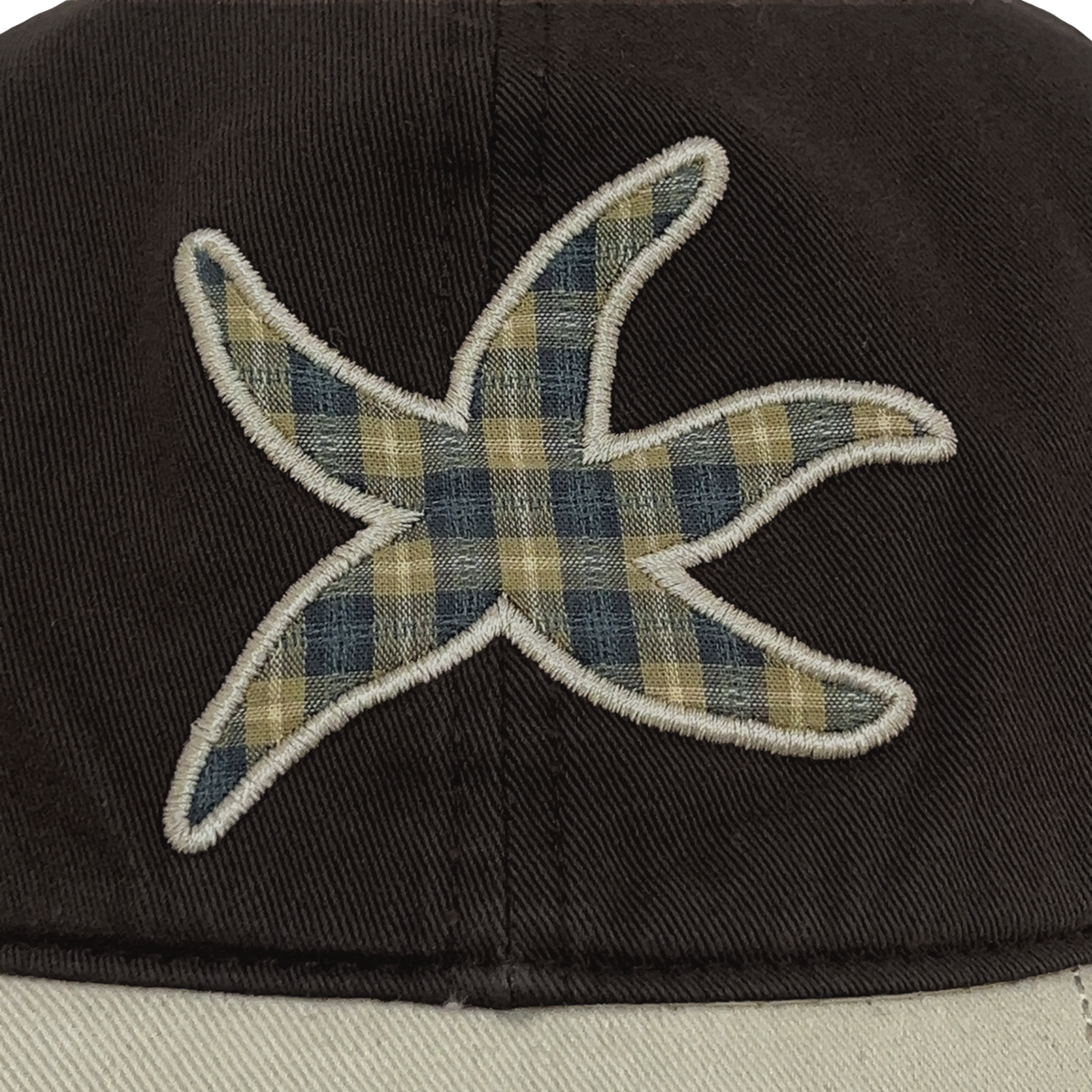 TCM logo patch cap