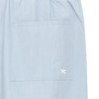 TCM mini logo nylon pants