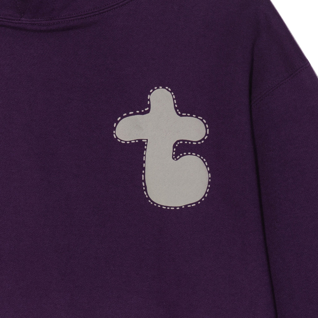 TCM T hoodie