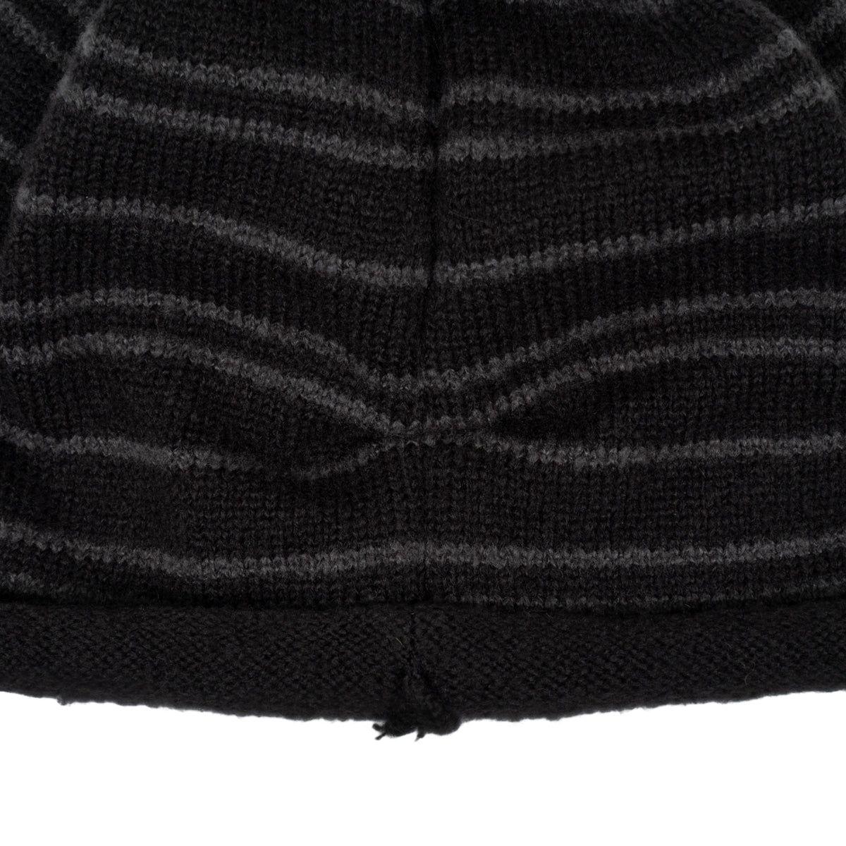 TCM stripe bottle beanie