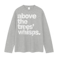 TCM above long sleeve