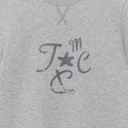 TCM crack string layered long sleeve