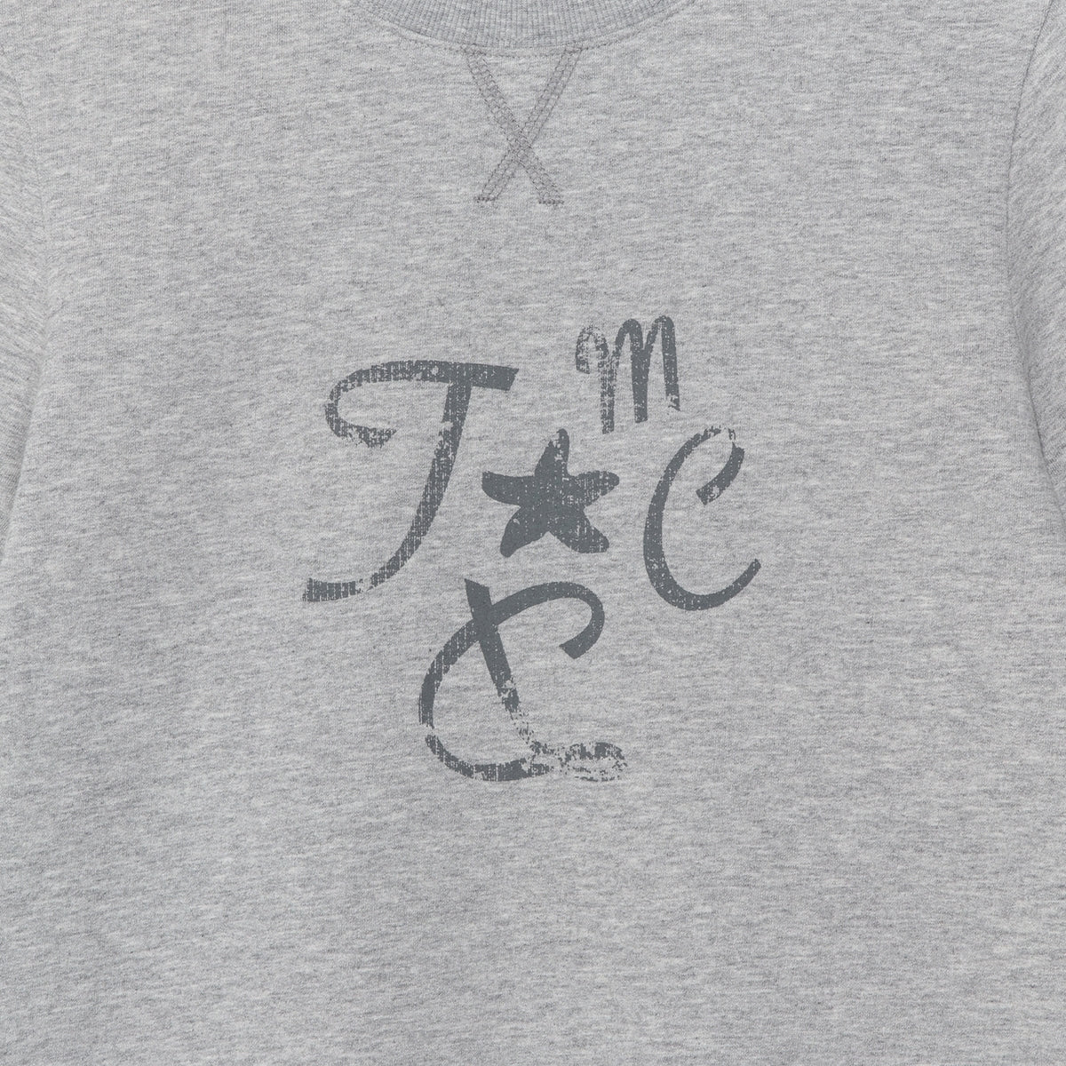 TCM crack string layered long sleeve