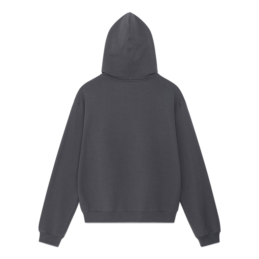 TCM 3 stitch hooded zip-up