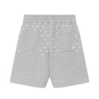 TCM starfish pattern half sweat pants