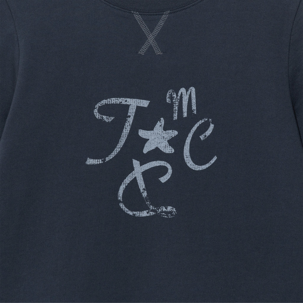 TCM crack string layered long sleeve