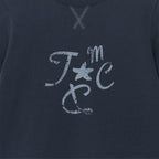 TCM crack string layered long sleeve