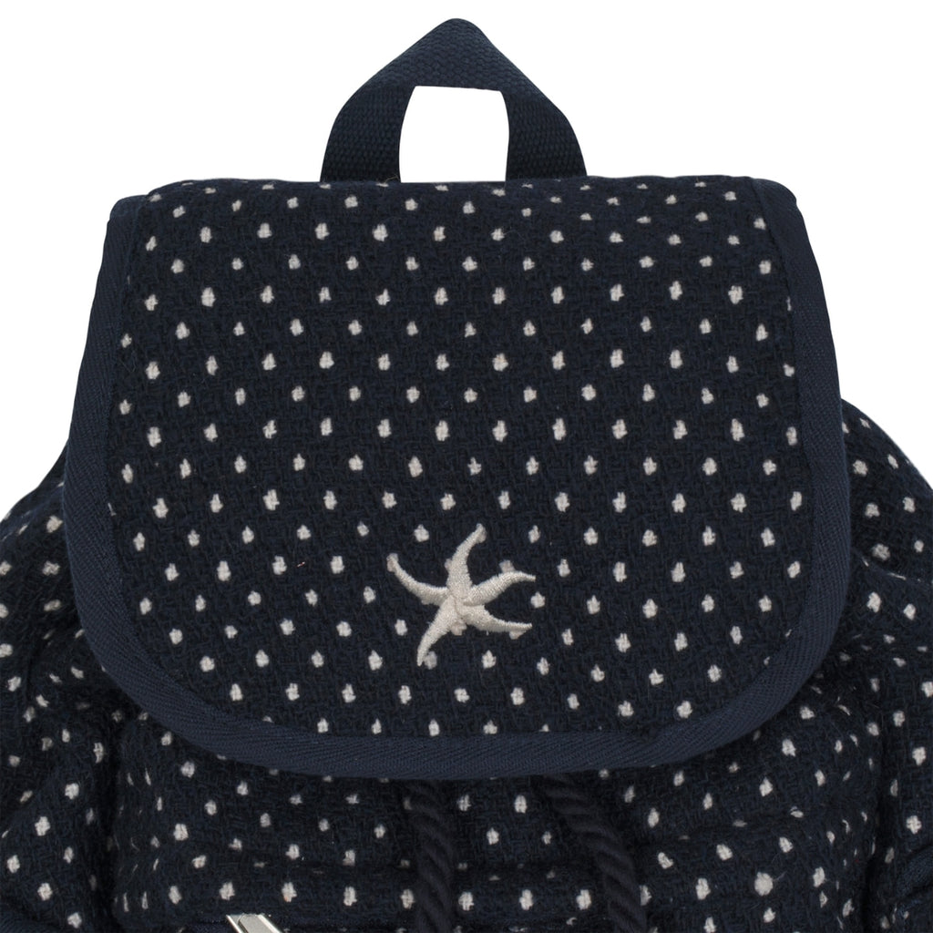 TCM starfish dot backpack