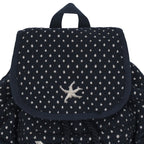 TCM starfish dot backpack