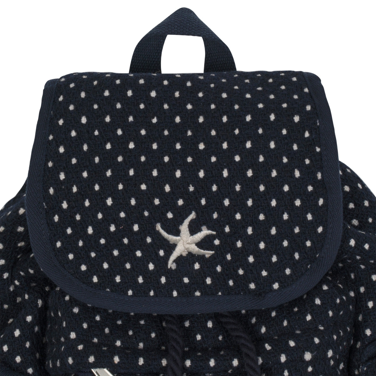 TCM starfish dot backpack