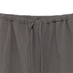 TCM mini logo nylon pants