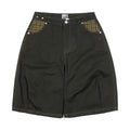 TCM check pocket half pants