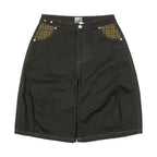 TCM check pocket half pants