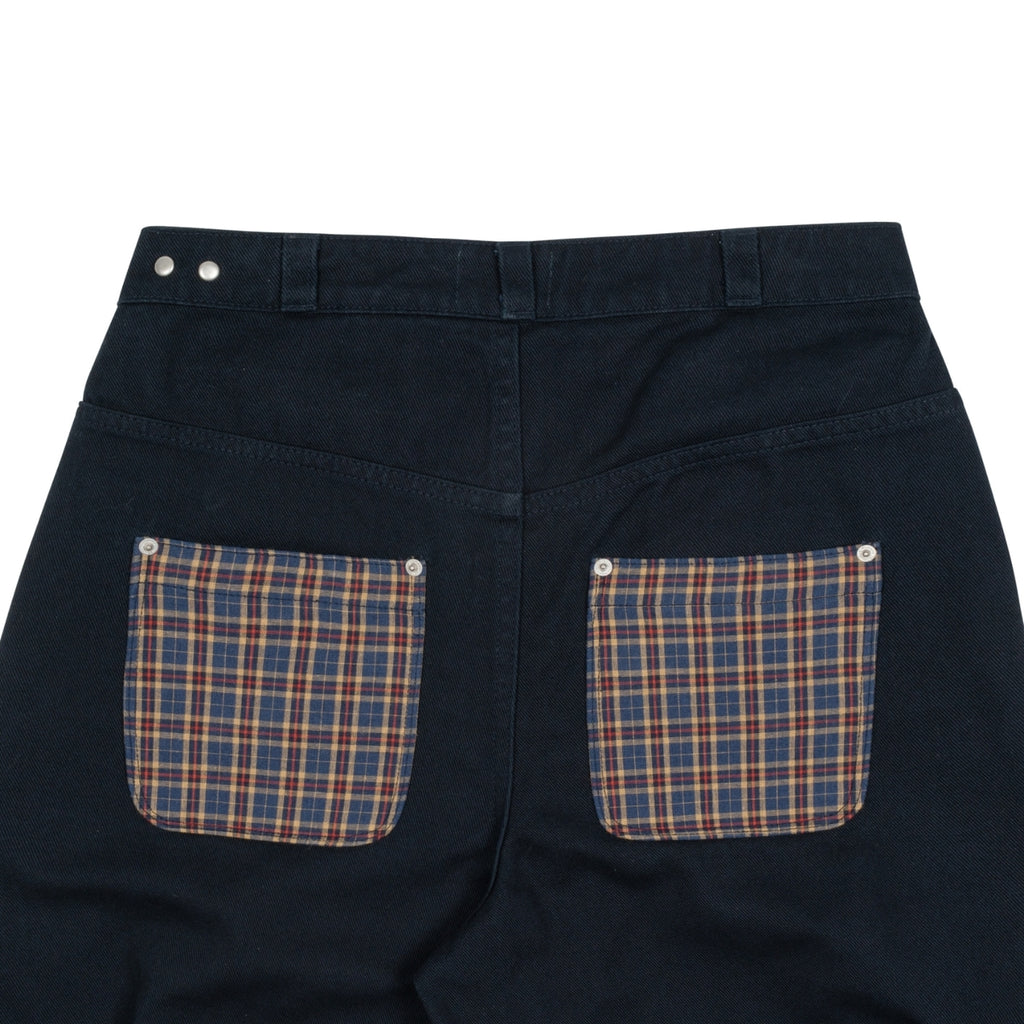TCM check pocket half pants