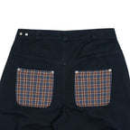 TCM check pocket half pants