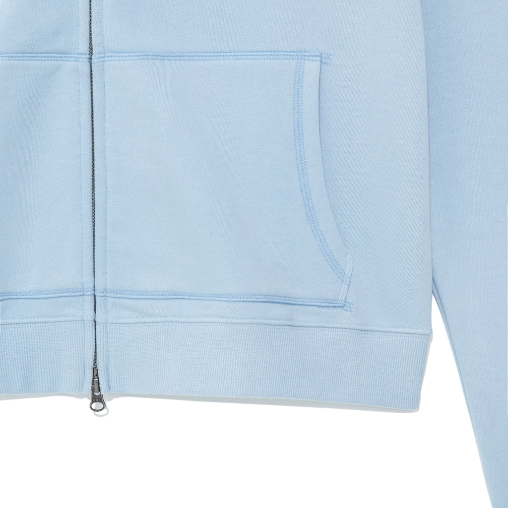 TCM tornado hooded zip-up