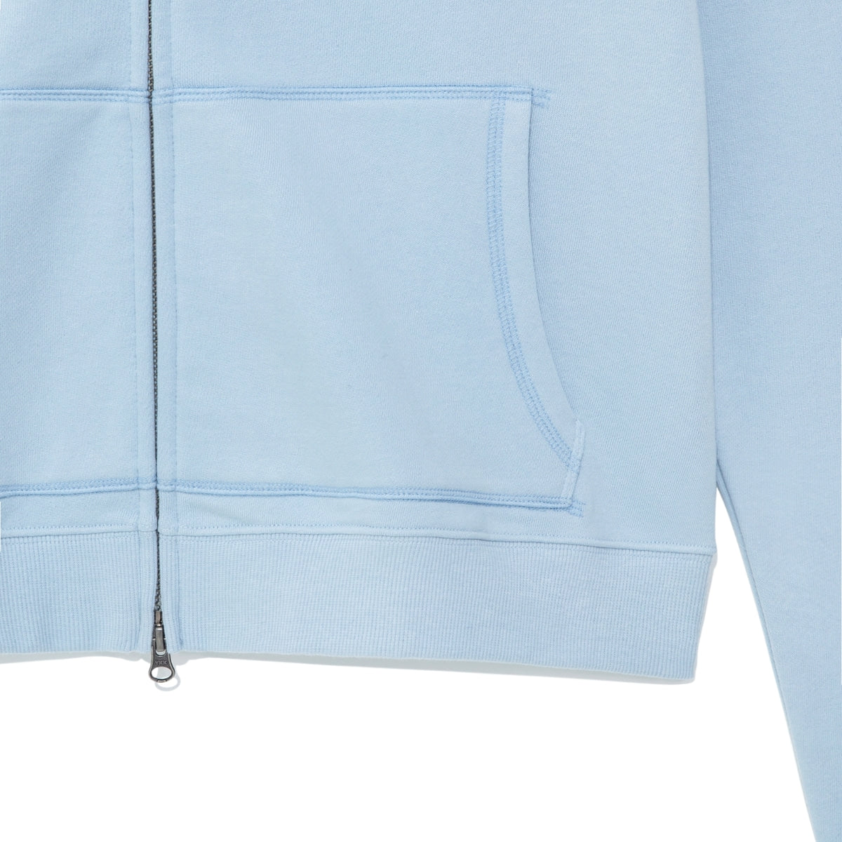 TCM tornado hooded zip-up
