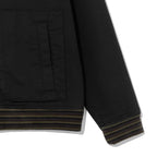 TCM mini logo pocket work jacket (black)