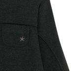 TCM cozy line jersey zip-up