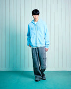 TCM tornado hooded zip-up