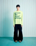 TCM above long sleeve