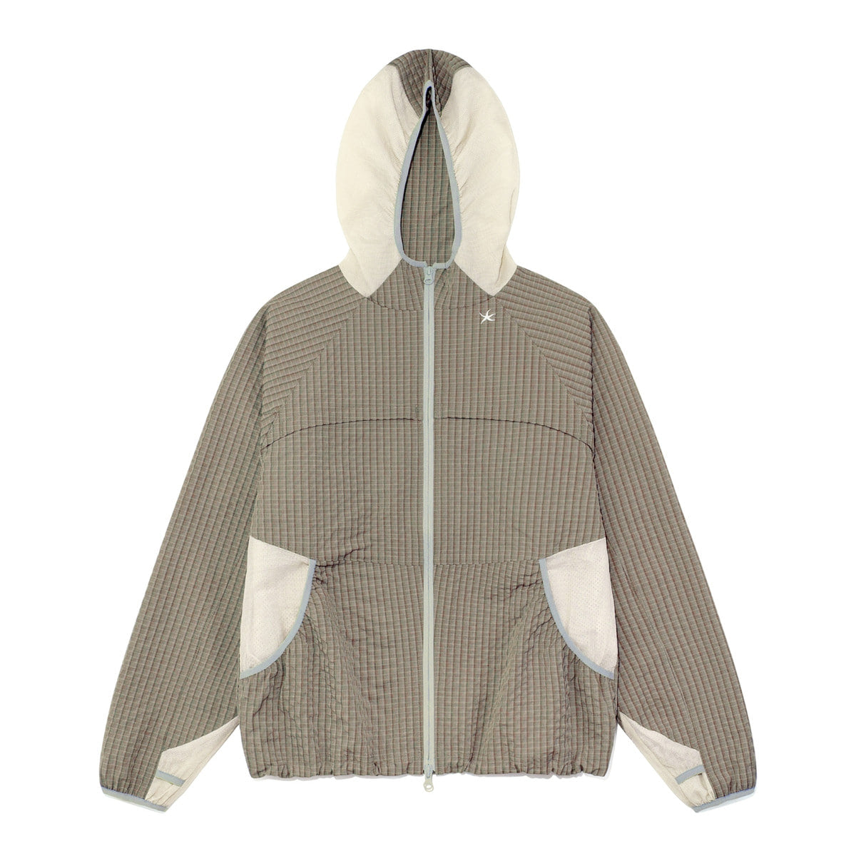 TCM split windstopper
