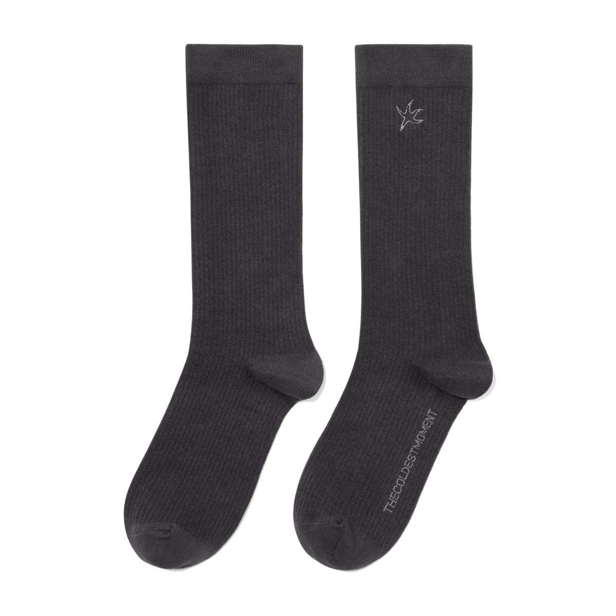 TCM mini logo stitch socks