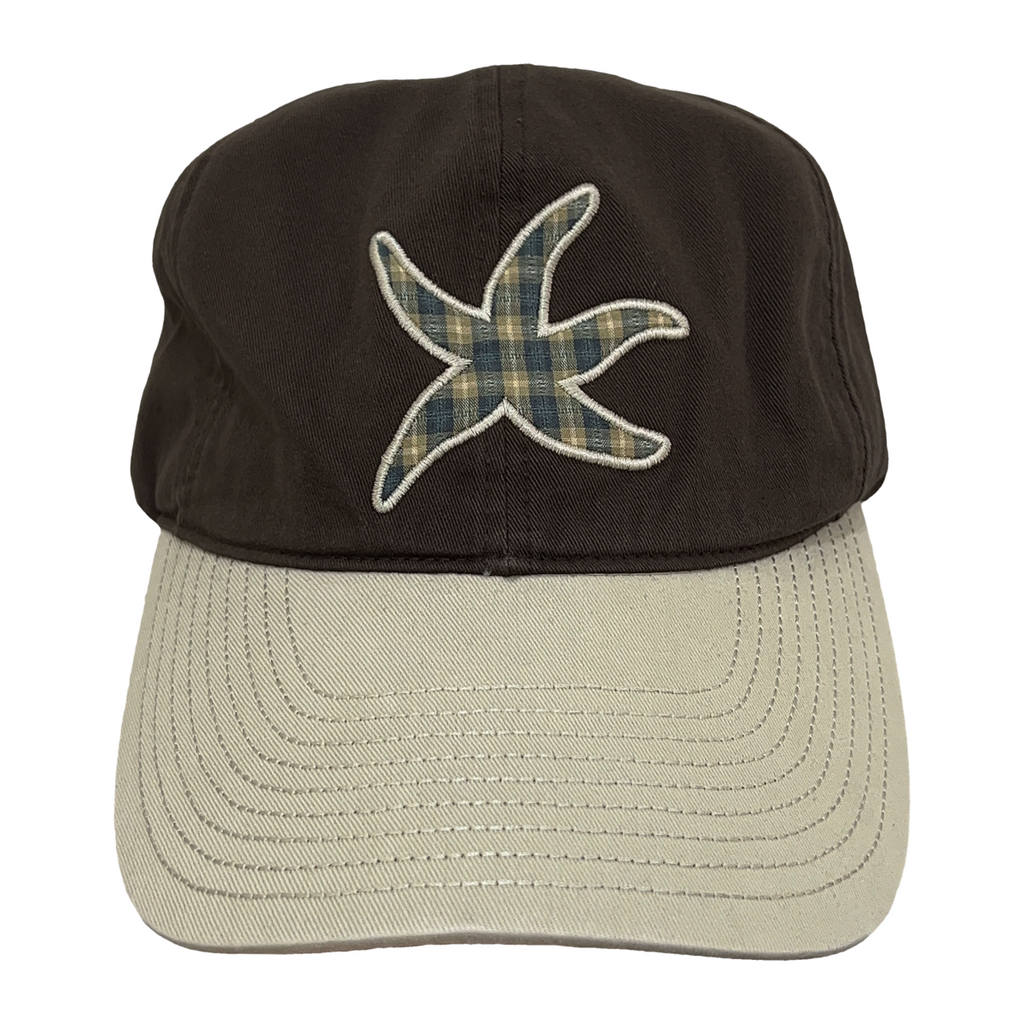 TCM logo patch cap