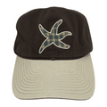 TCM logo patch cap