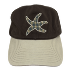 TCM logo patch cap