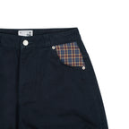 TCM check pocket half pants
