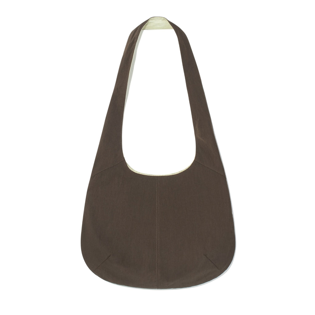 TCM curved pocket cross bag