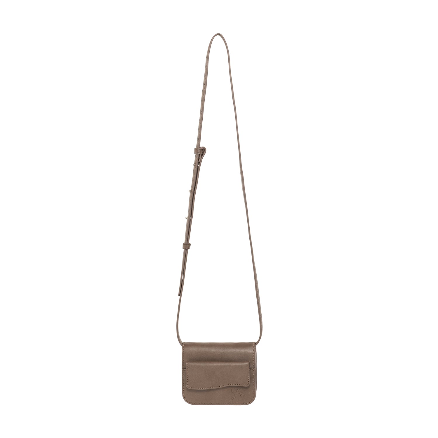TCM 3-way mini flap bag
