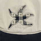 TCM logo patch cap