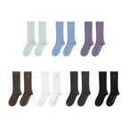 TCM mini logo stitch socks