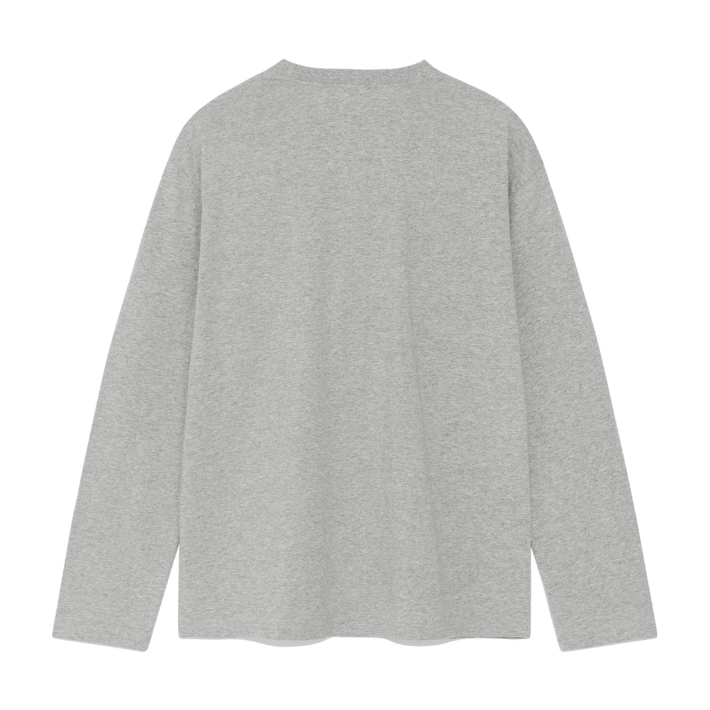 TCM above long sleeve