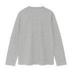 TCM above long sleeve