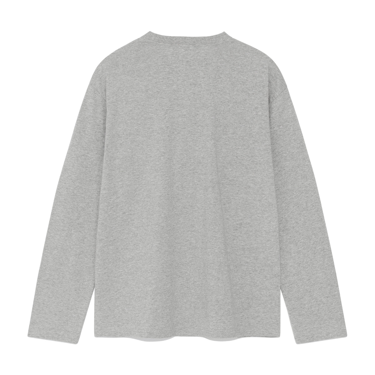 TCM above long sleeve
