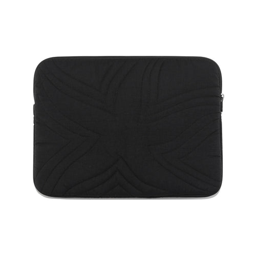TCM brighting logo labtop pouch
