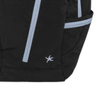 TCM nylon zip-line backpack