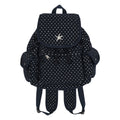 TCM starfish dot backpack
