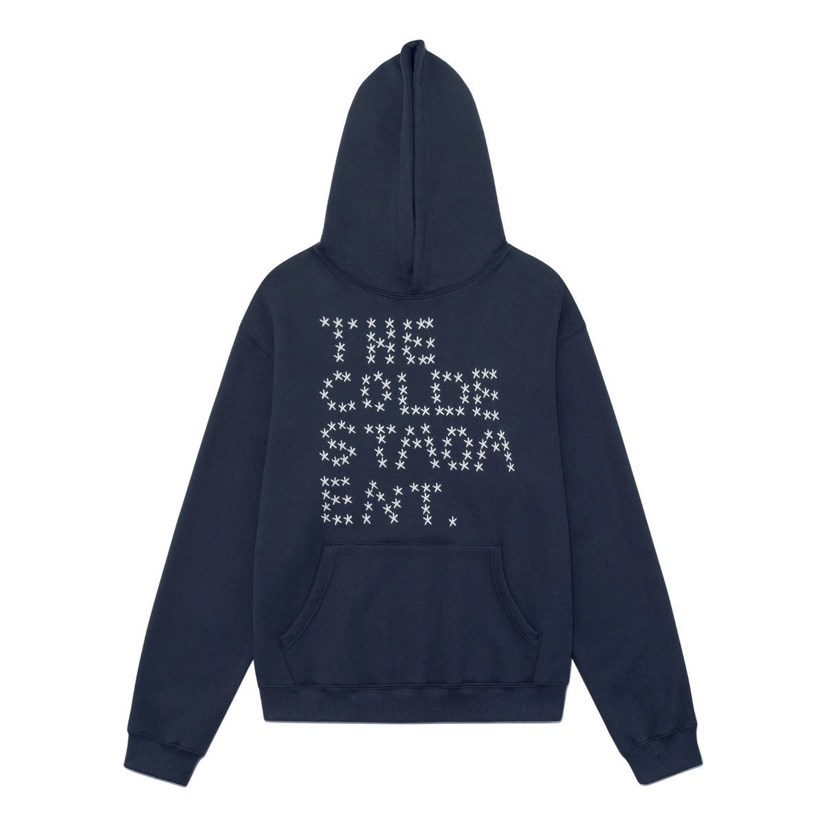 TCM star dot hoodie