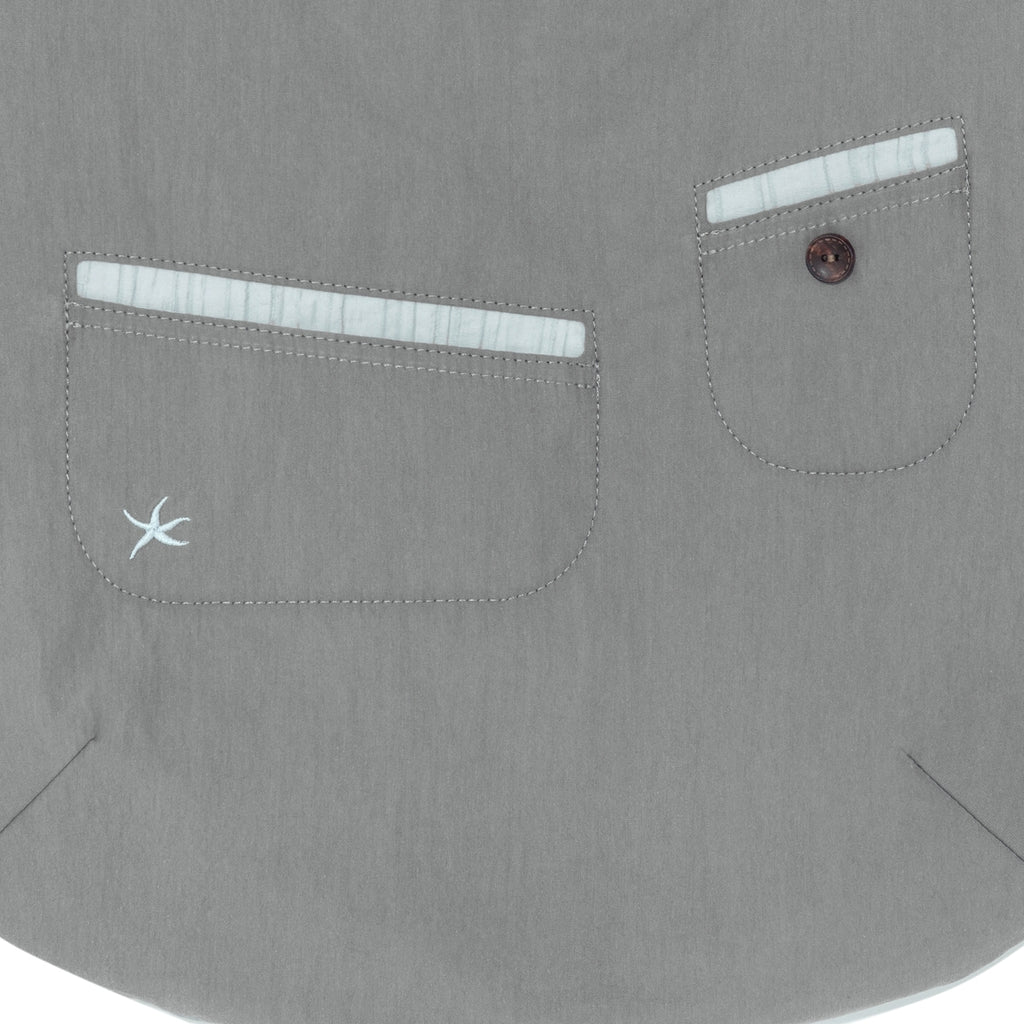 TCM curved pocket cross bag