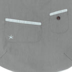TCM curved pocket cross bag