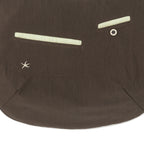 TCM curved pocket cross bag