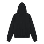 TCM snail hooded zip up
